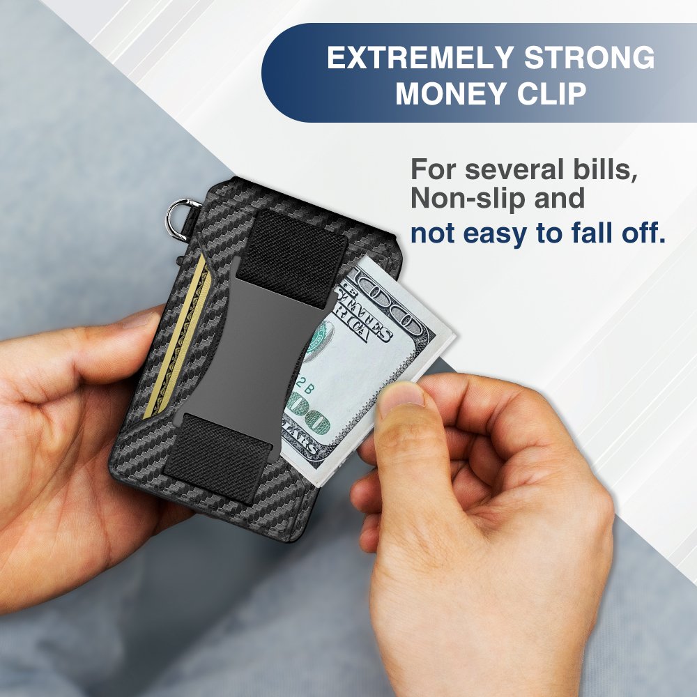 KUNGFU WALLET - Pop Up Wallet for Men RFID - Image 5